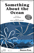 Something About the Ocean TB choral sheet music cover